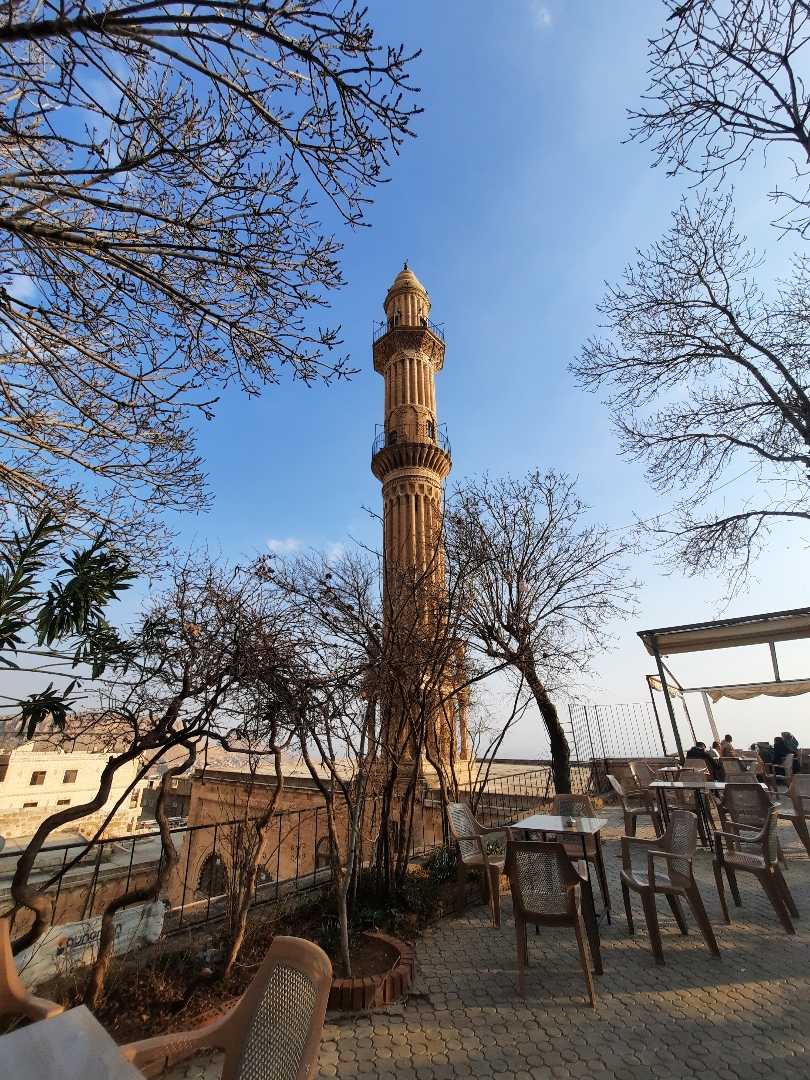 ULU CAMI