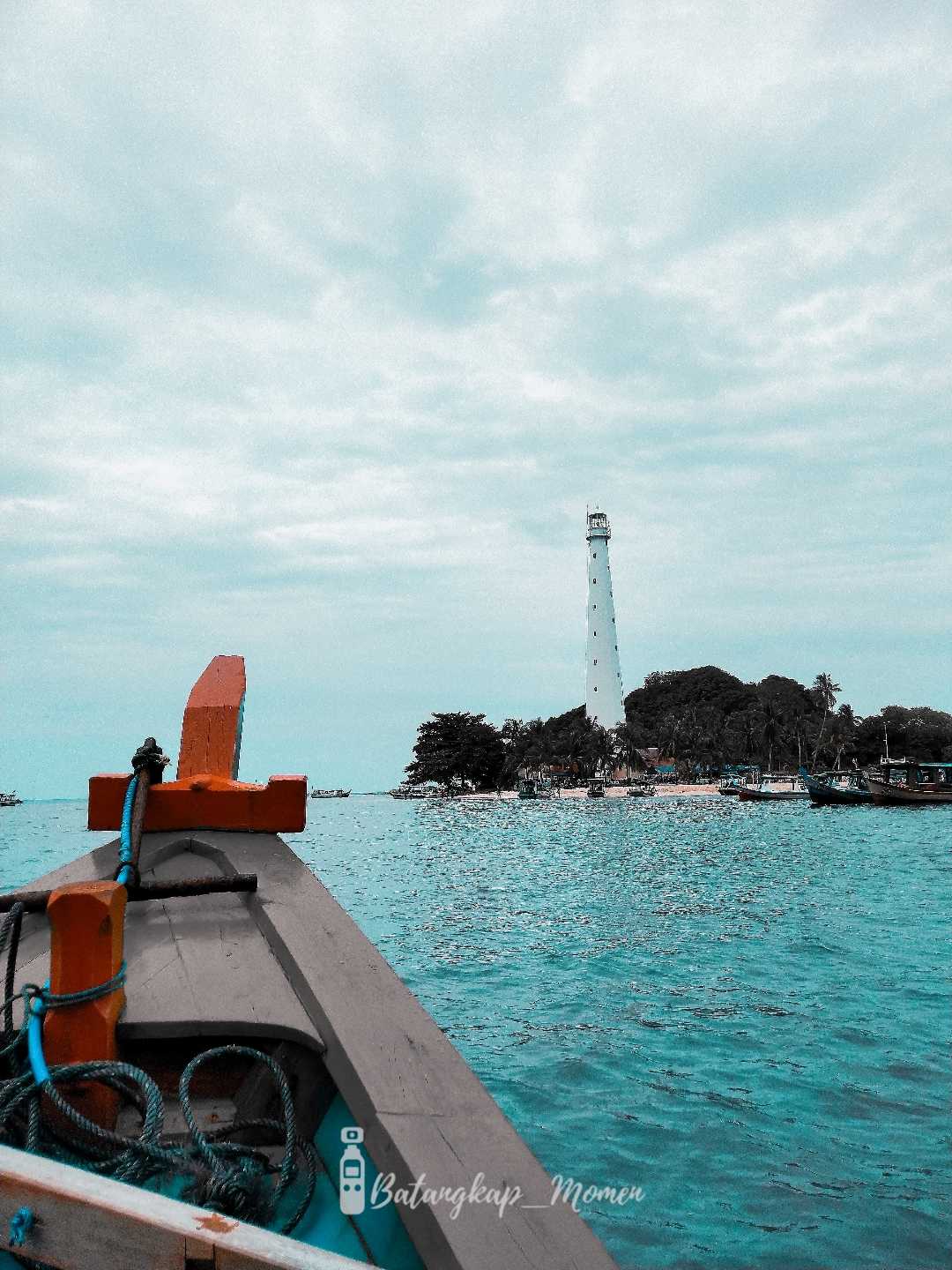 lengkuas islands
