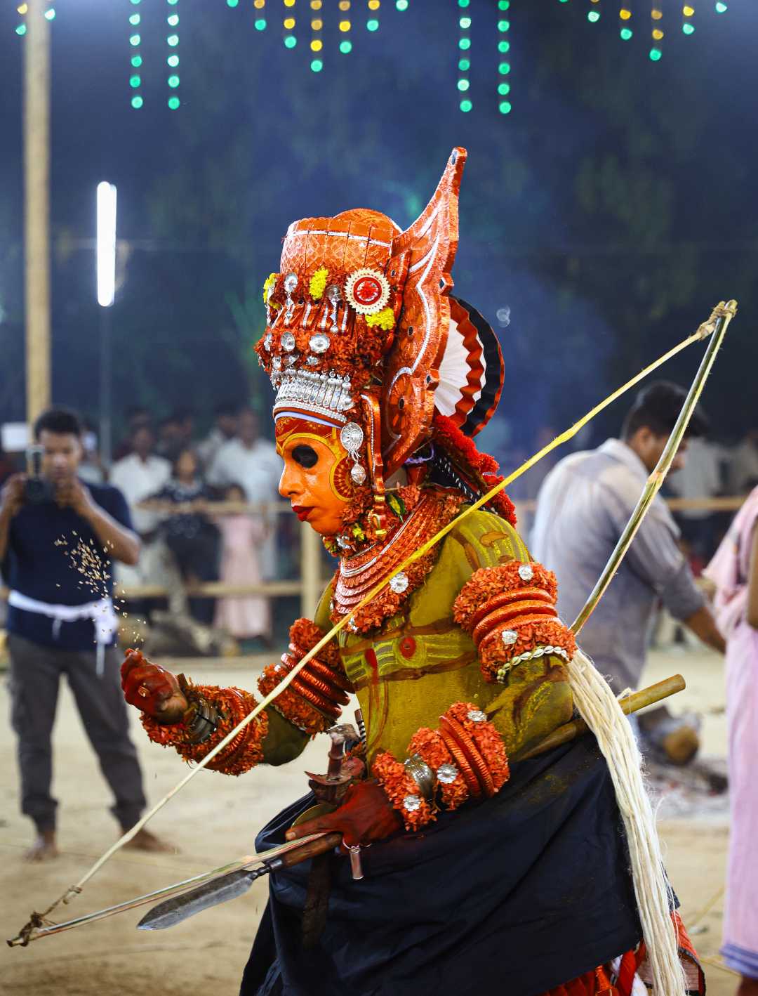 Theyyam - Vayanattu kulavan