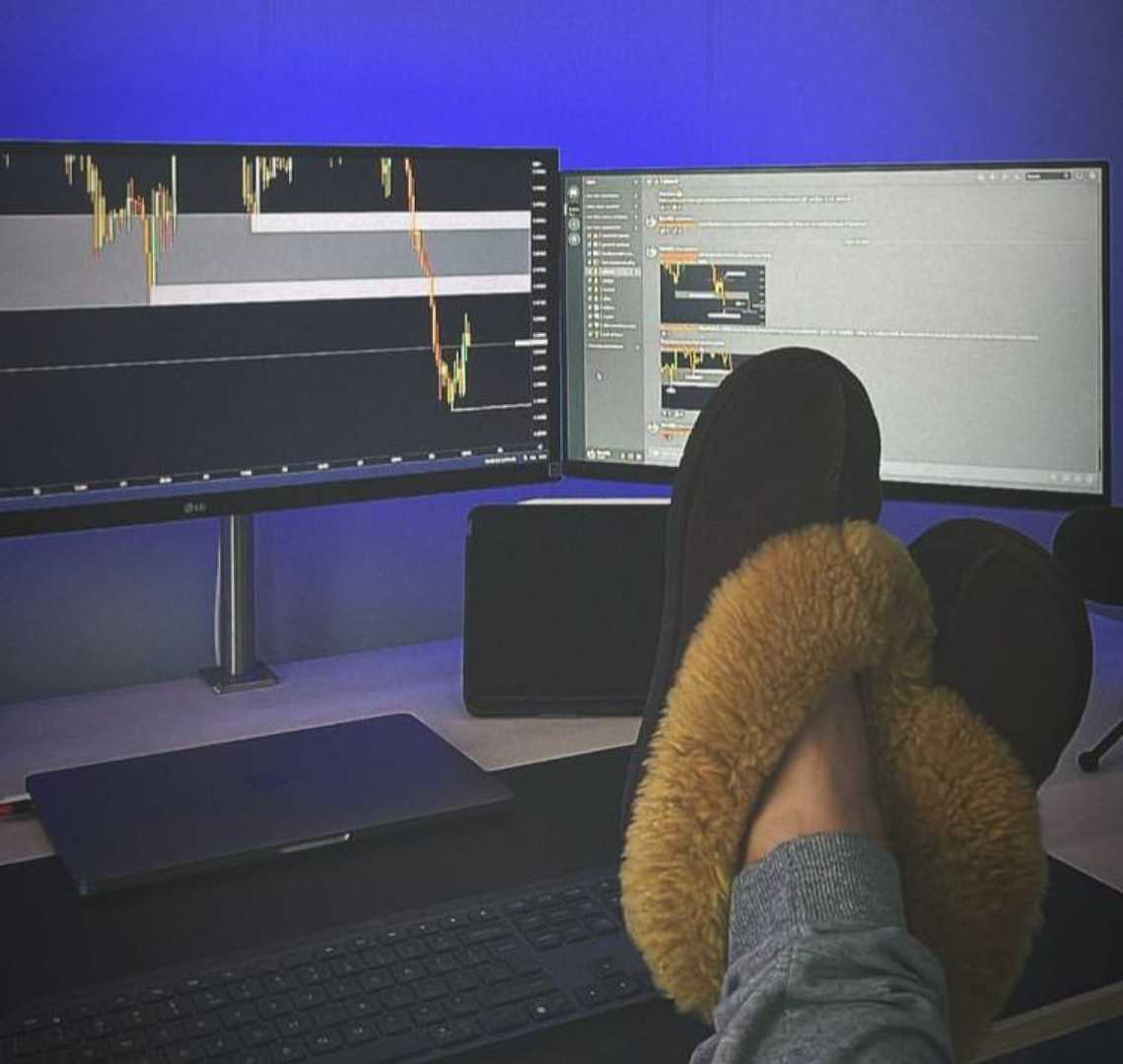 TRD CRYPTO MINING COMPANY 🔥