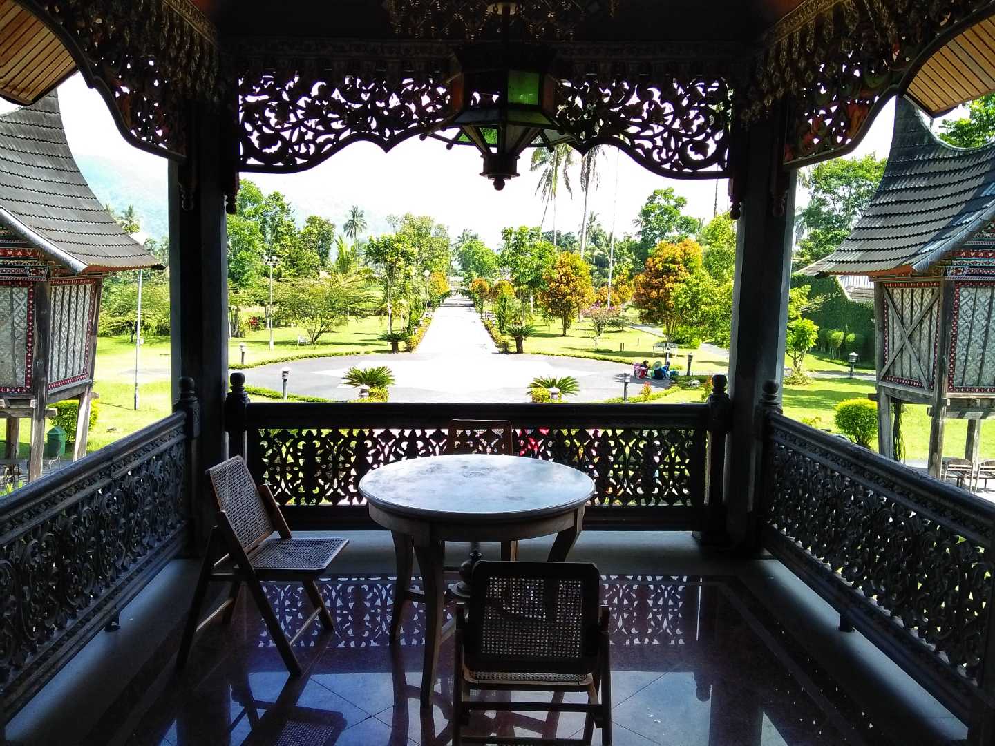 Rumah Gadang Sungai Beringin