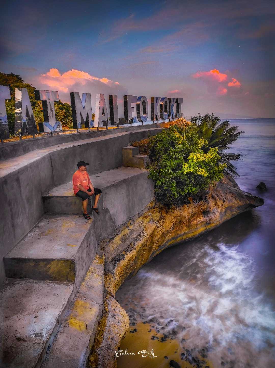 Pantai Maleo Koki
