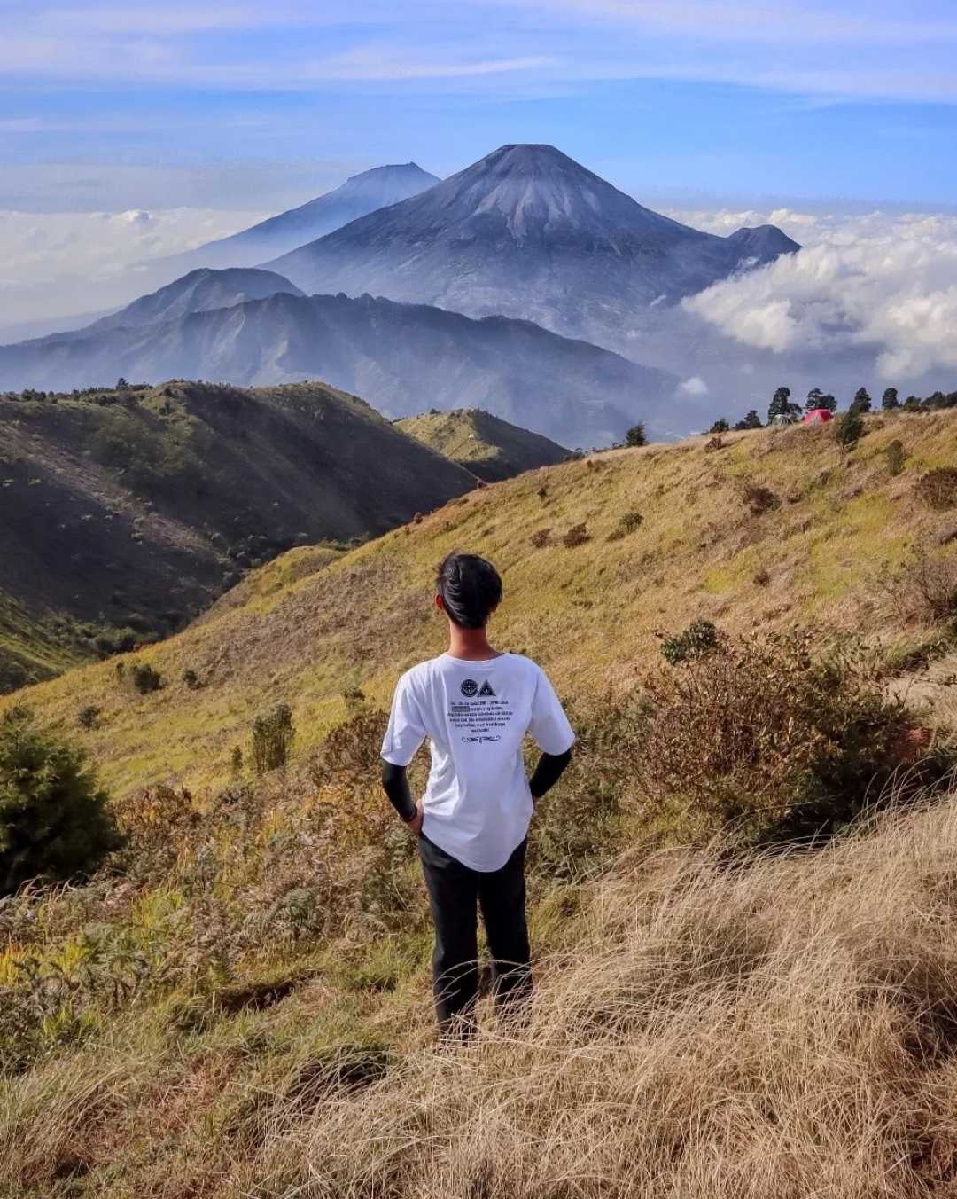 Mountain view 