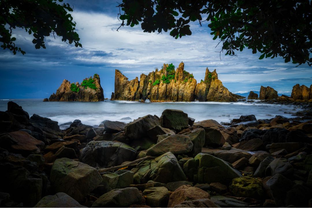 Gigi Hiu Lampung 