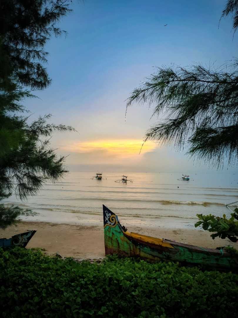 Pagi Yang Syahdu