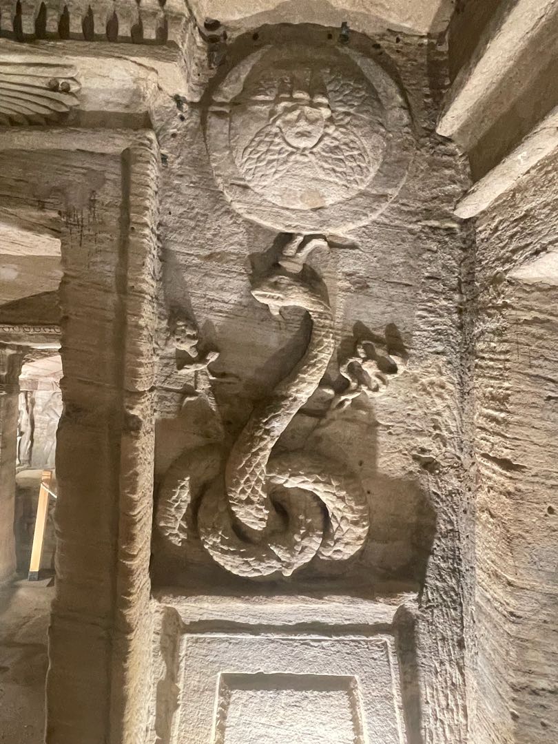 catacombes de la ville 😶