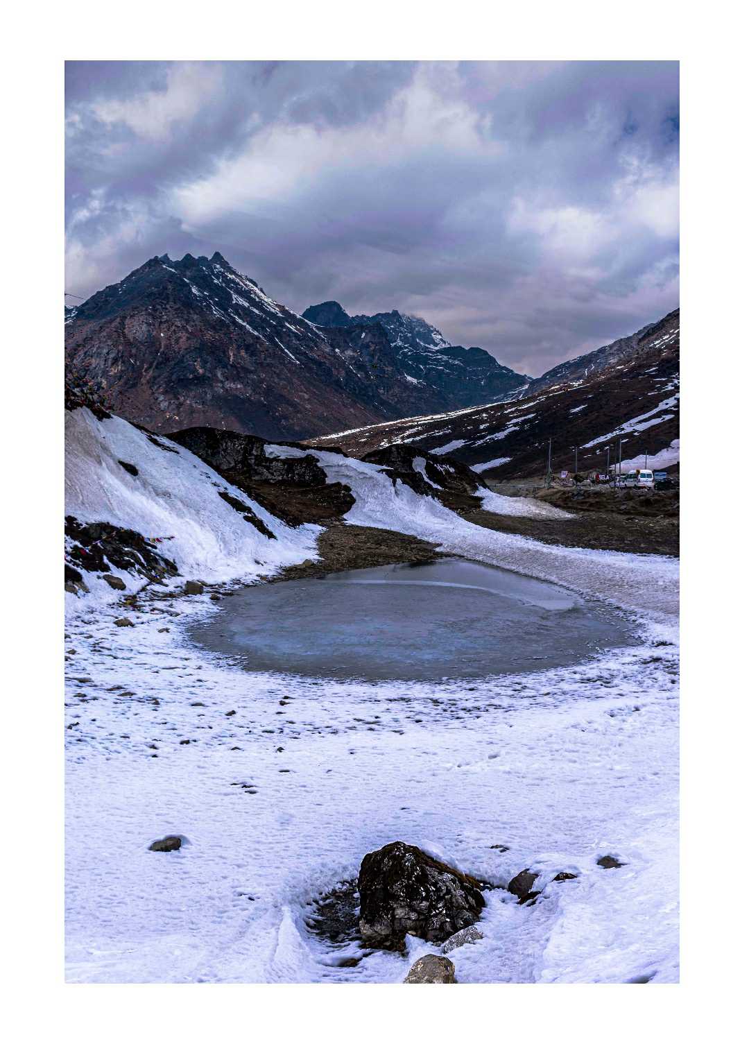 sela pass, tawang, arunachal