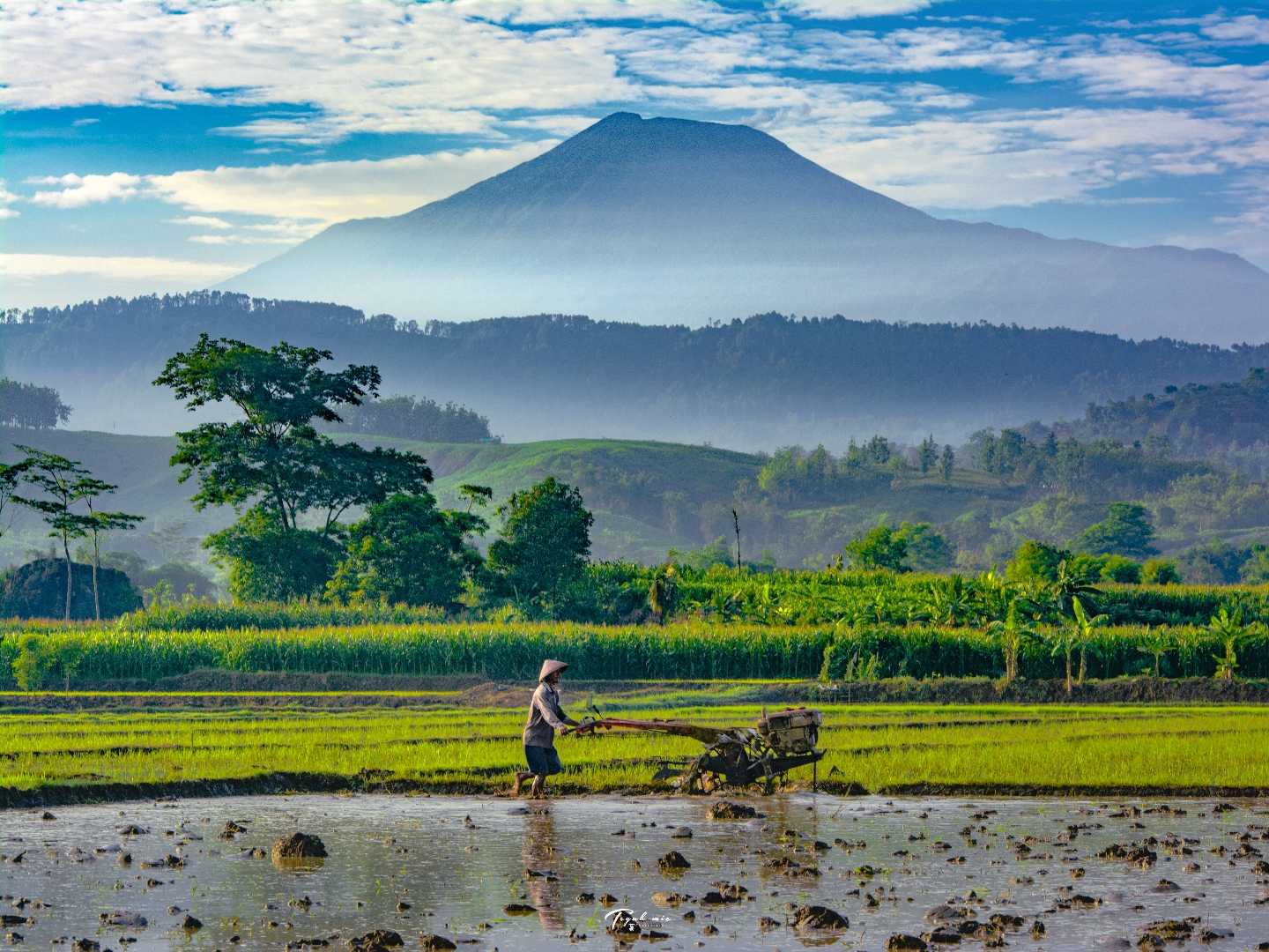 keindahan Indonesia