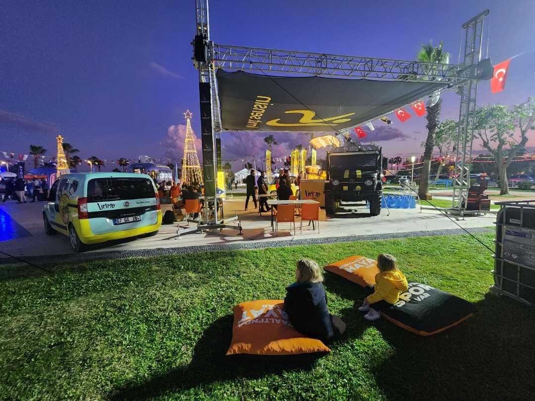 Antalya UltraTrail