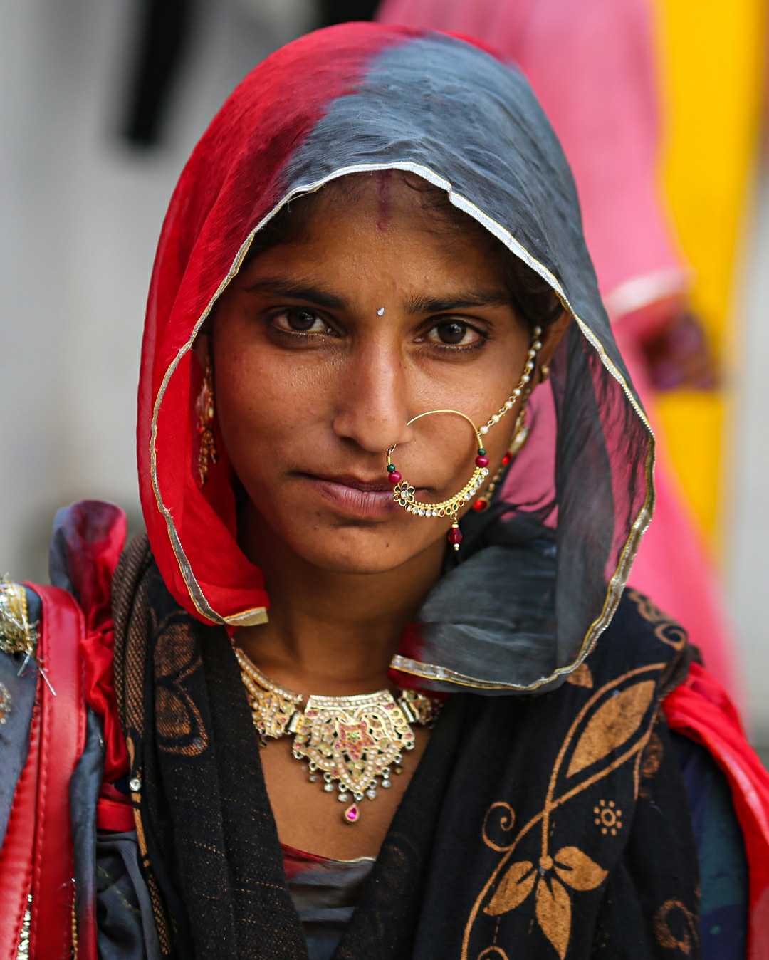 Beauty from Rajasthan 