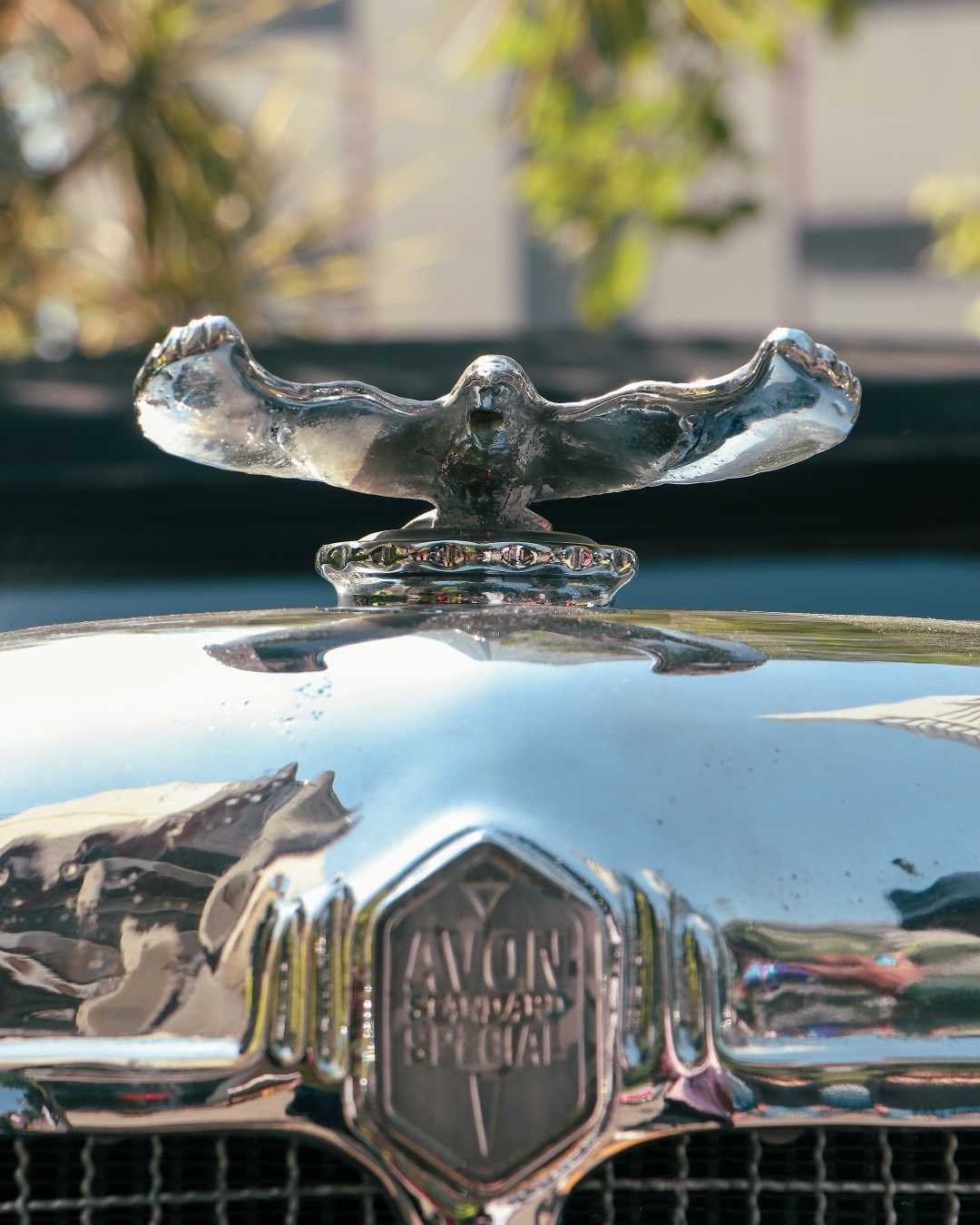 Vintage car ❤️