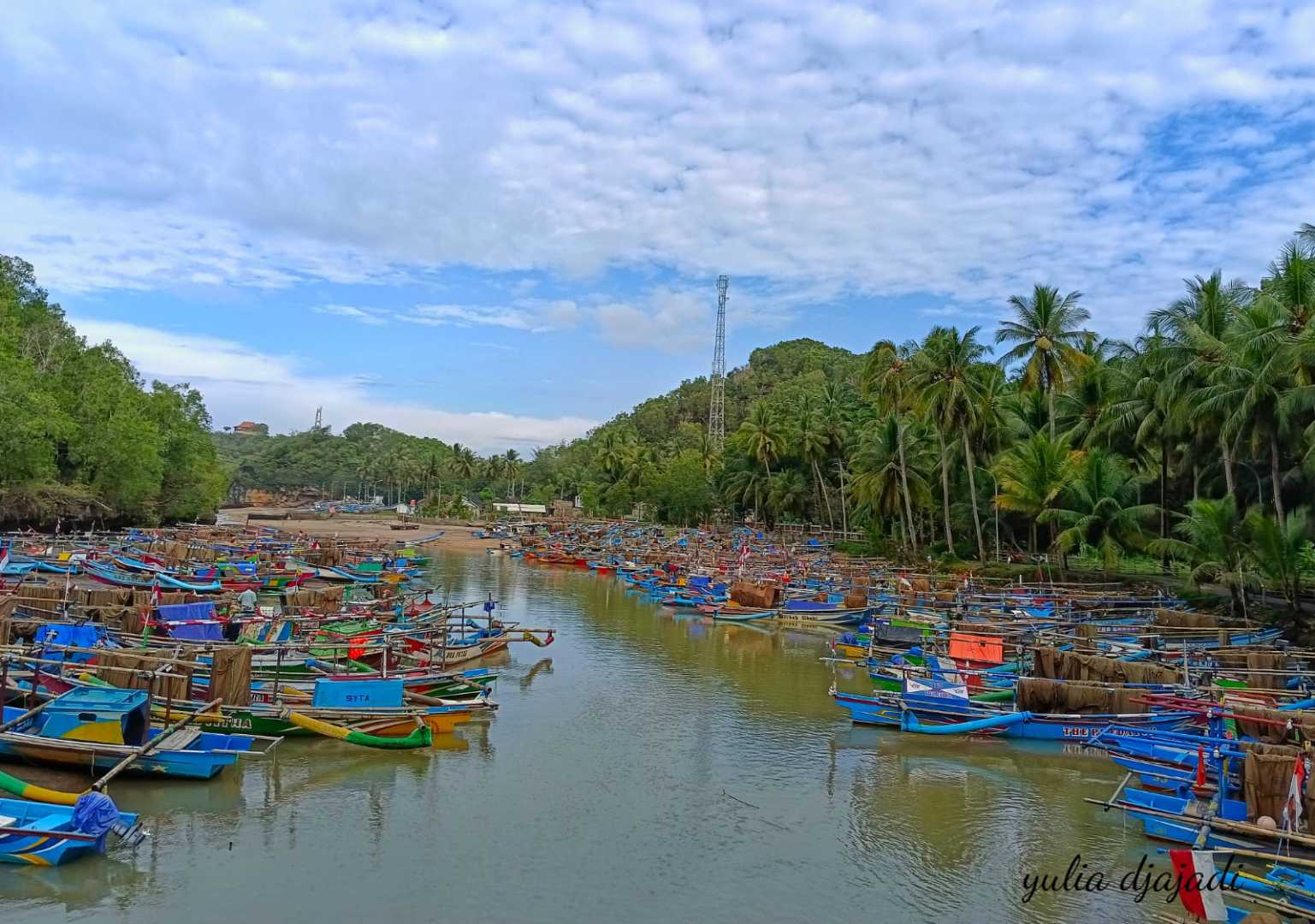 Perahu Nelayan