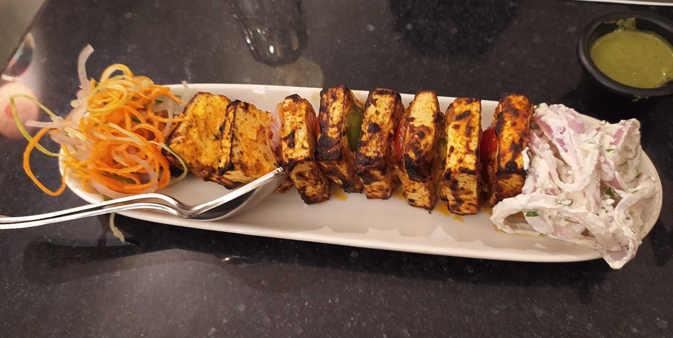 paneer tikka 