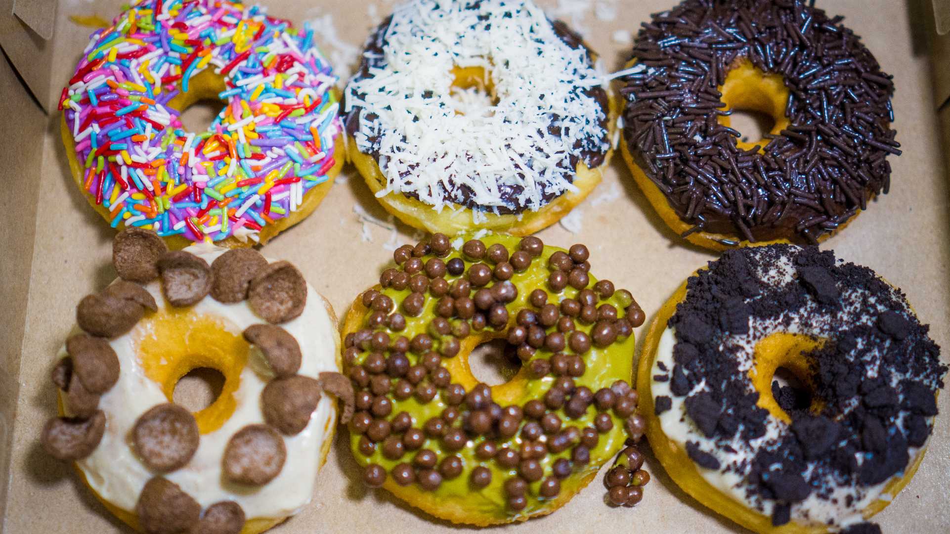 Donat Dapur Noona