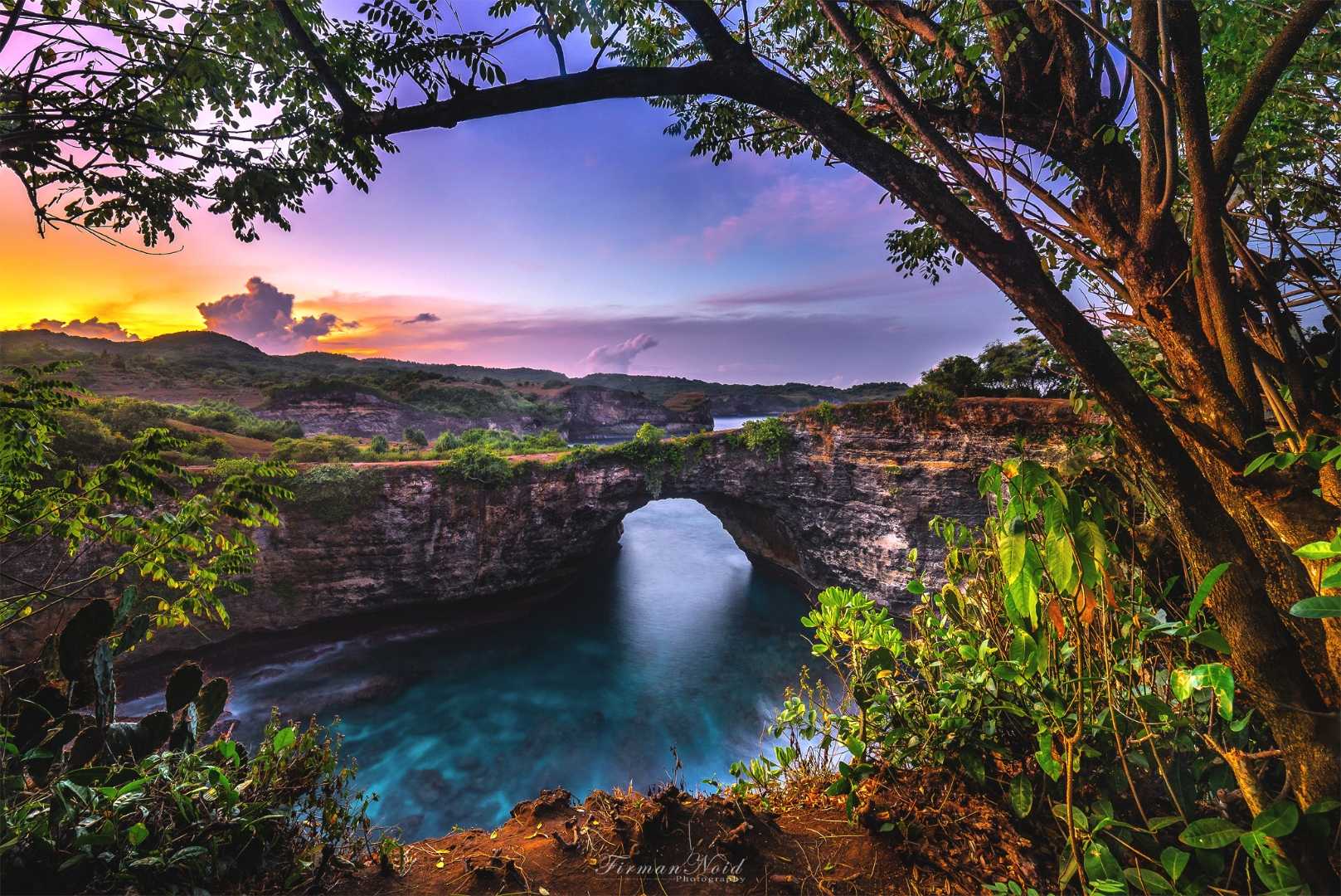 Broken Beach Nusa Penida 