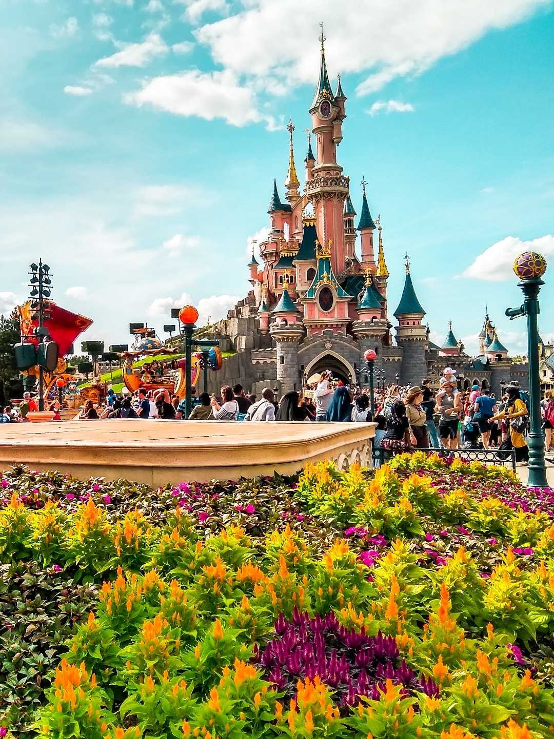 Disneyland Park París 