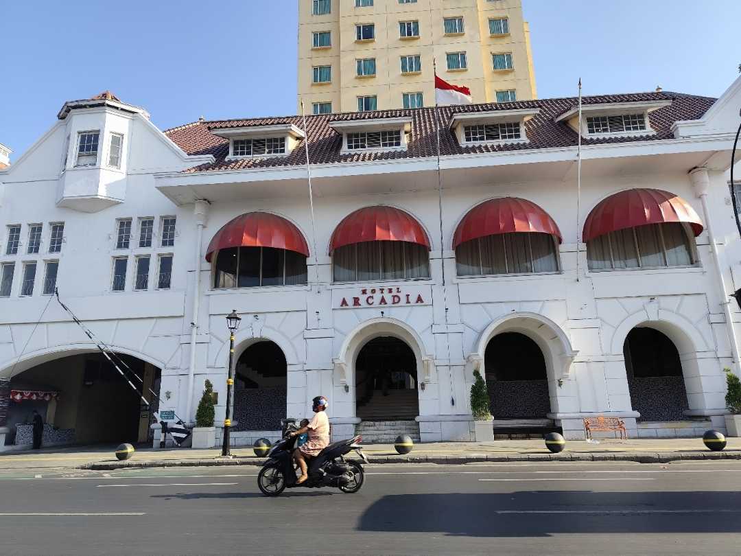 Hotel Arcadia