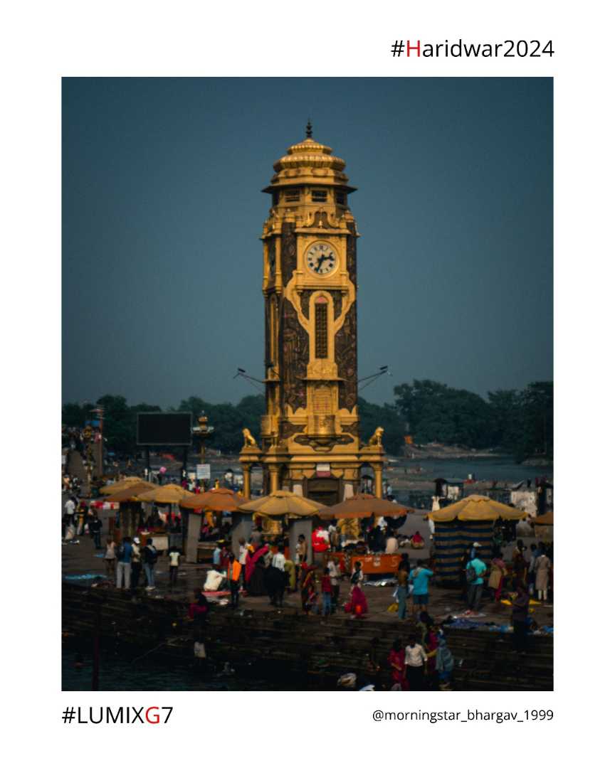 The Clock Tower