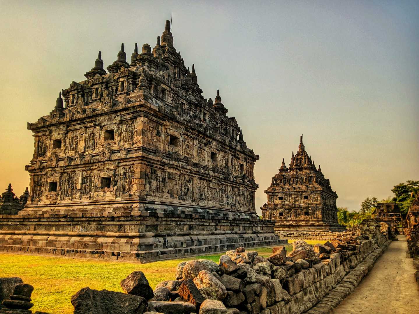 Candi plaosan