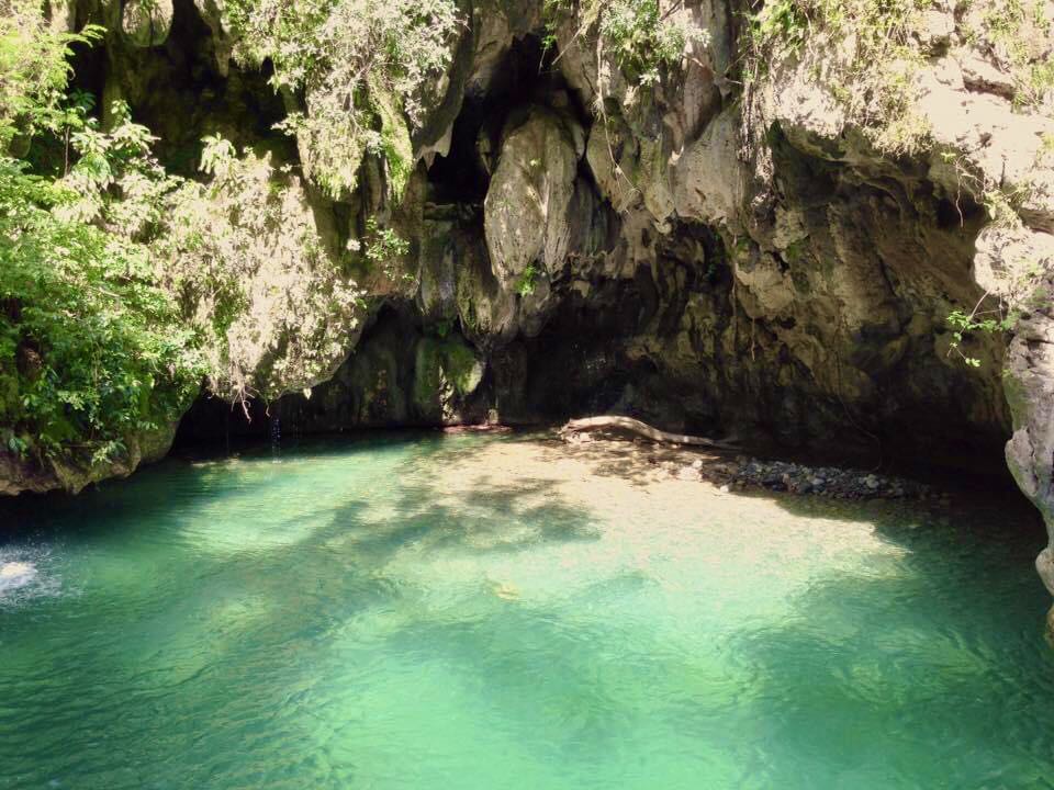 Hoyo del Pilón 
