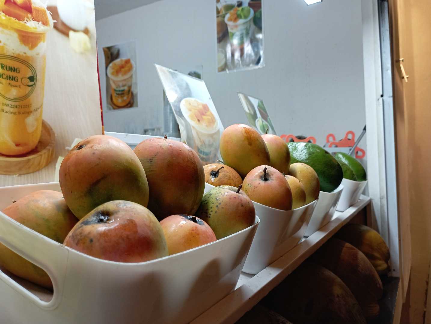 Mango Gedong Gincu