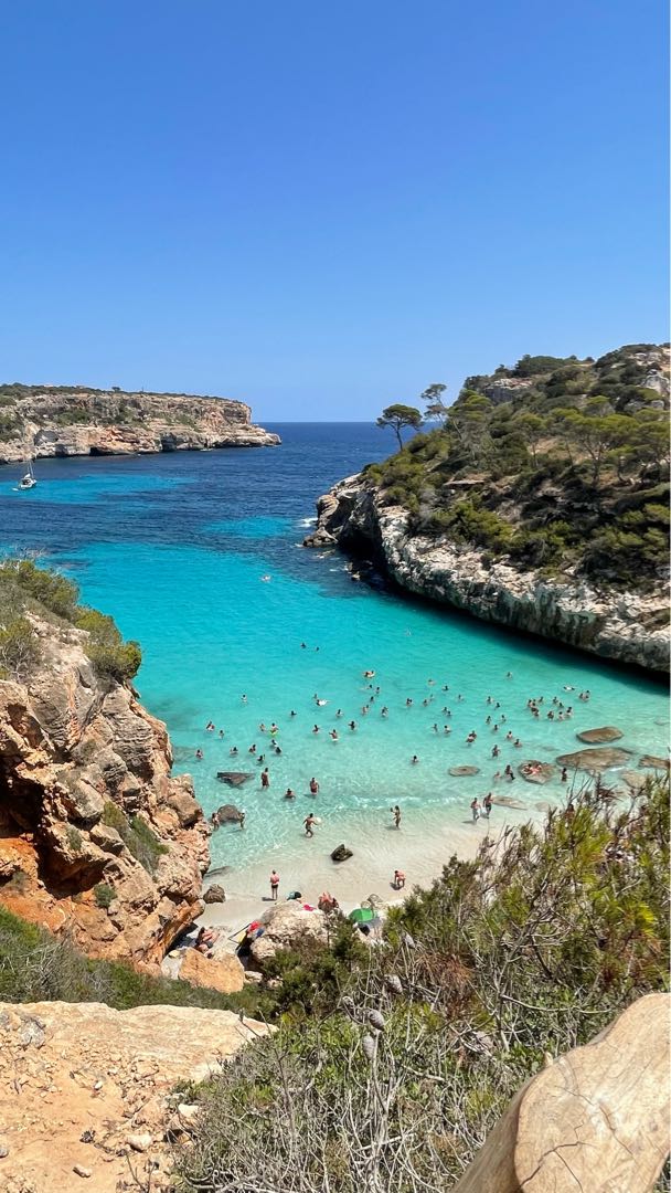 Caló des Moro: jak dotrzeć 
