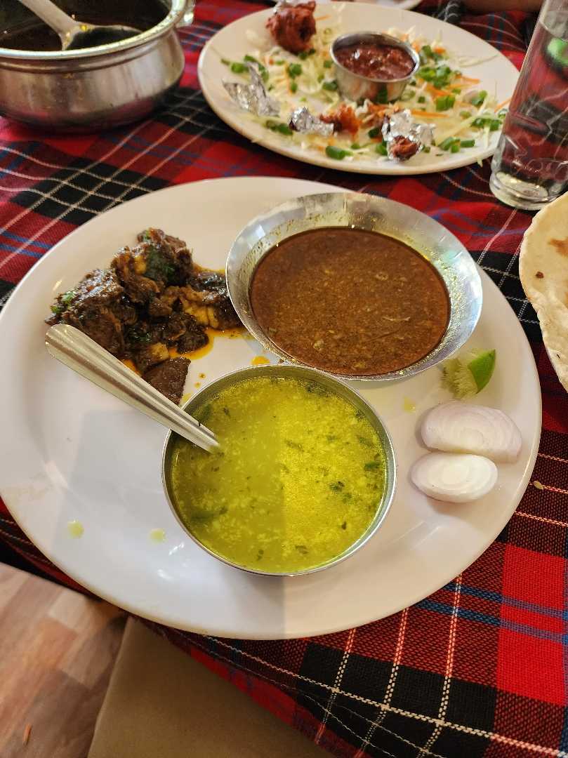Delicious Mutton Plate 