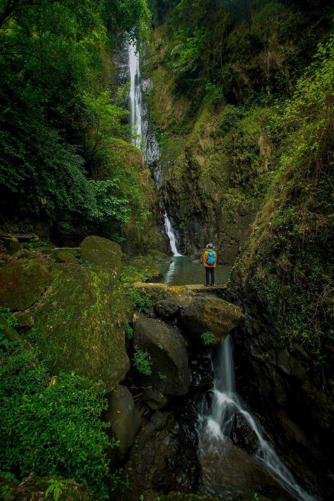 Air terjun baligo