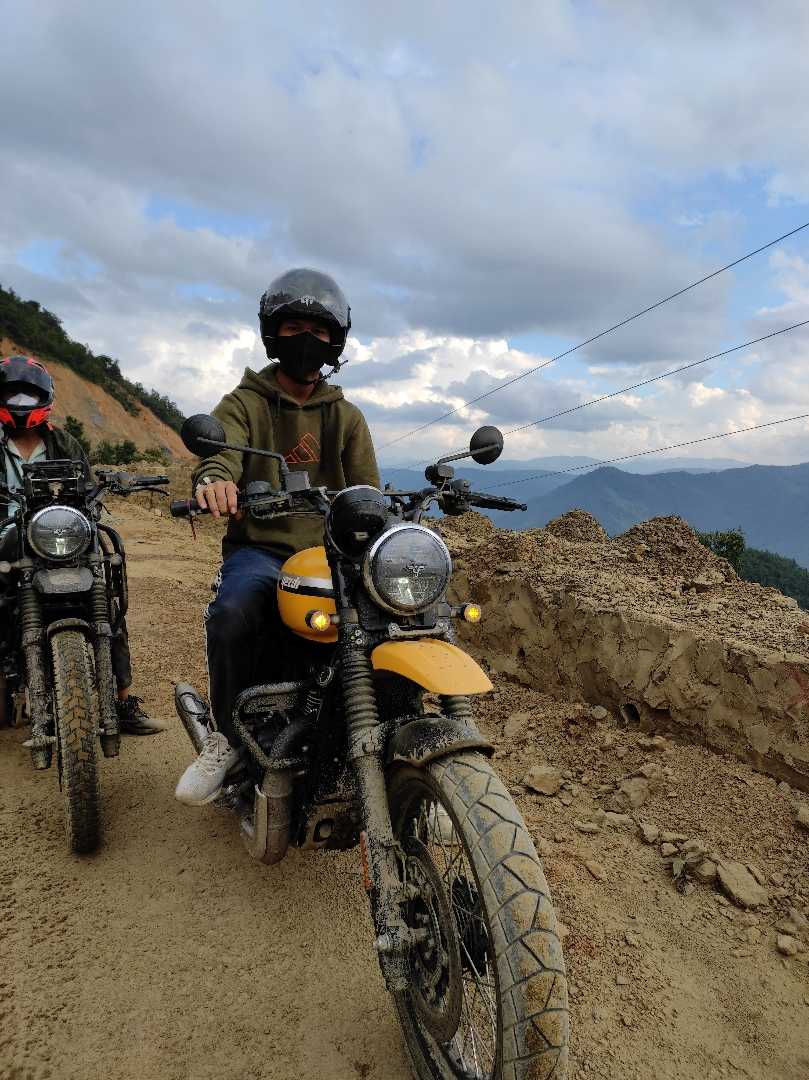 In my travel journey