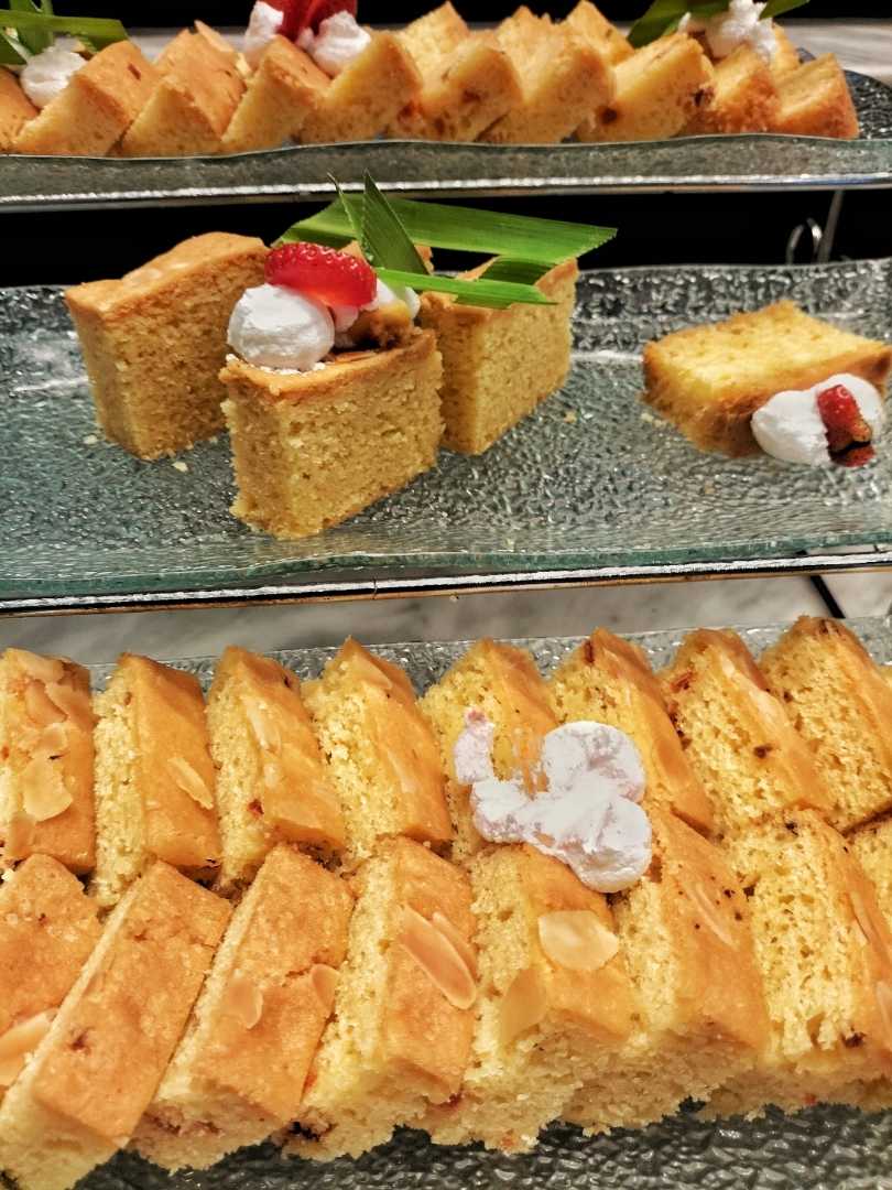 English Cake