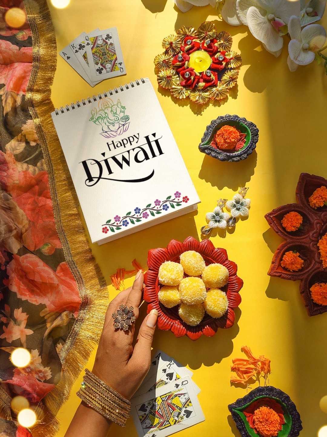 Diwali Is Coming😇