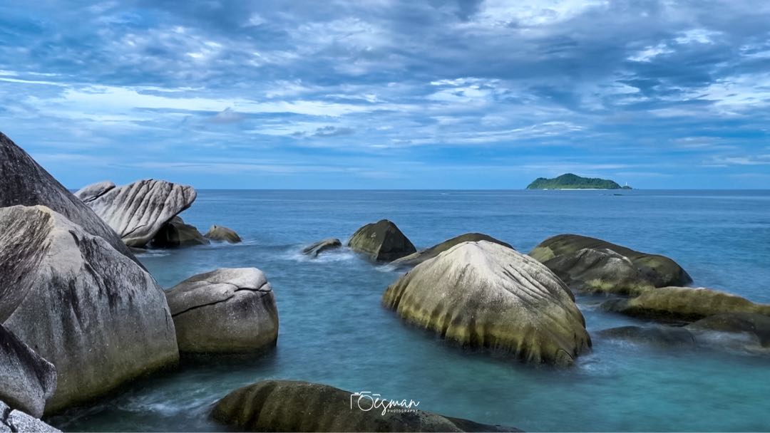 Batu Sindu - Natuna