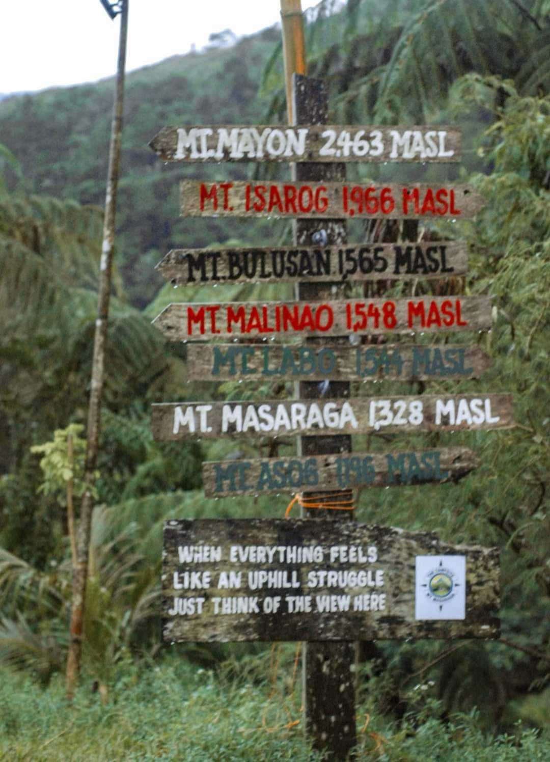 Mt. Masaraga