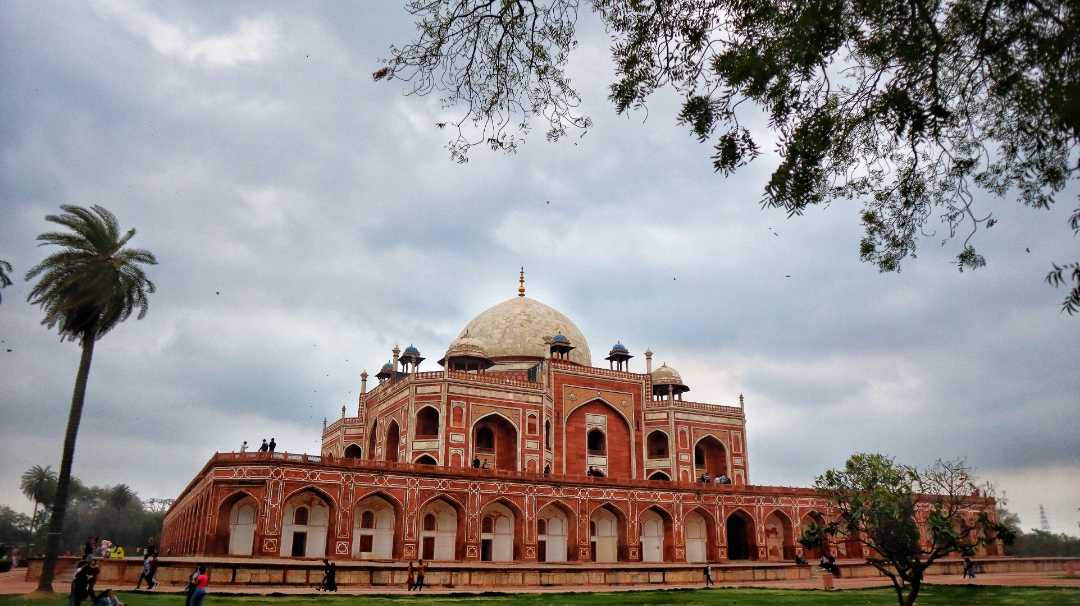 Humayun Tomb