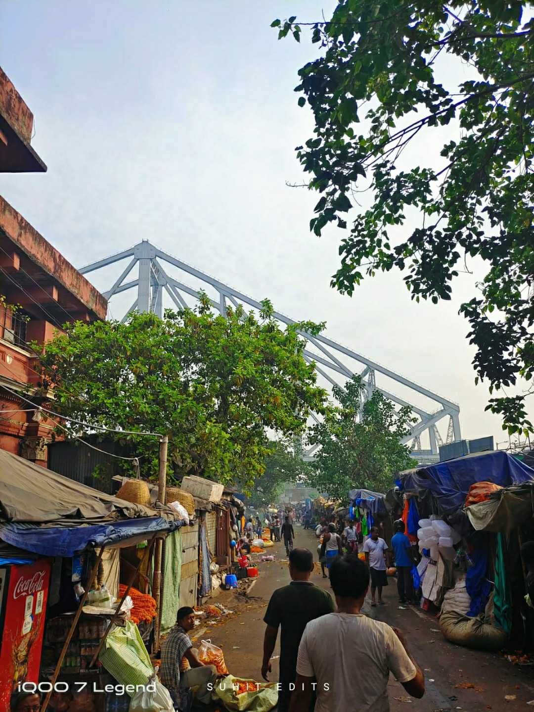 Howrah Flower Market