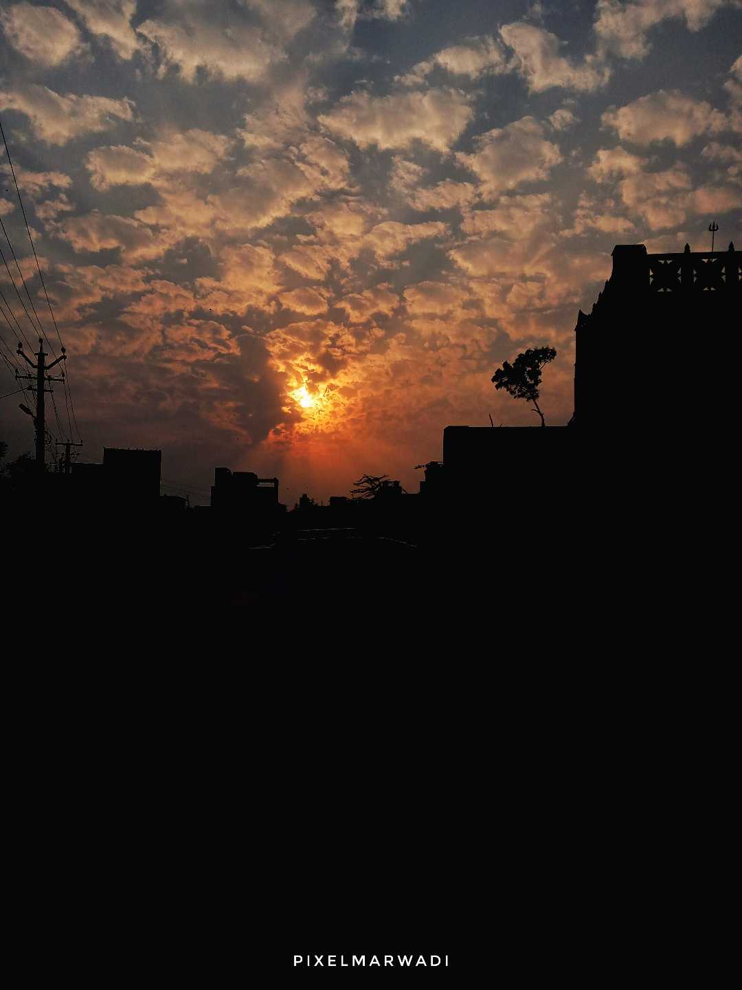 A Mesmerizing Evening🌆