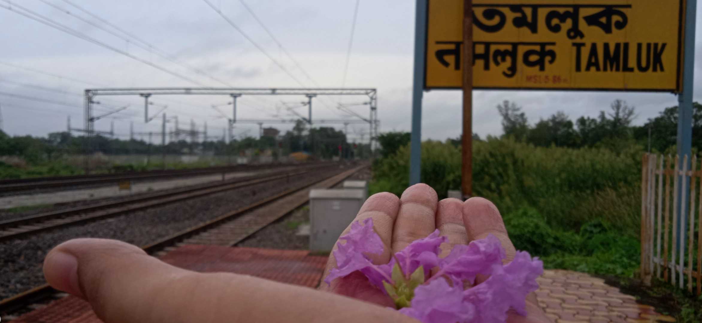 Dharinda...