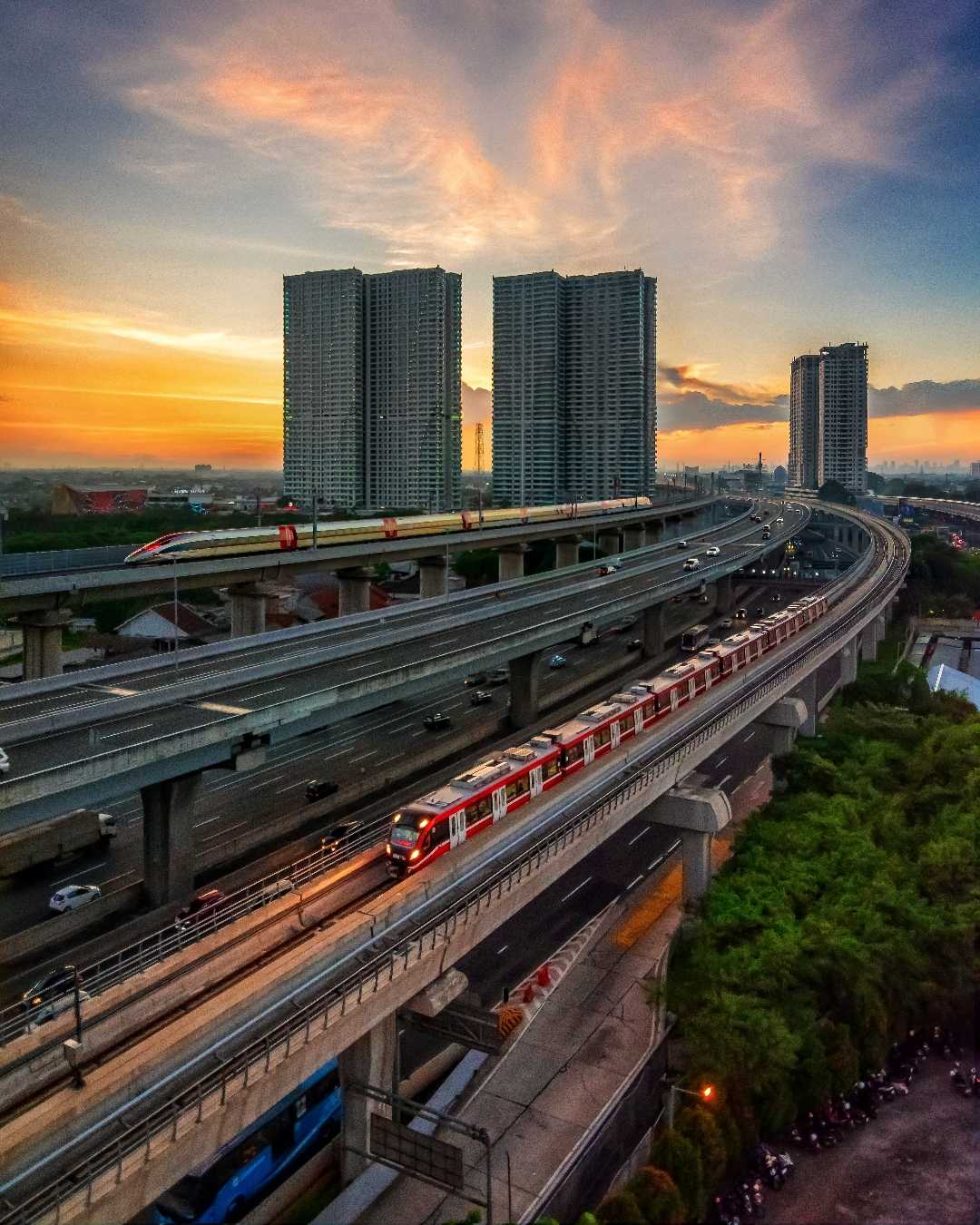 Bekasi Rasa Jepang