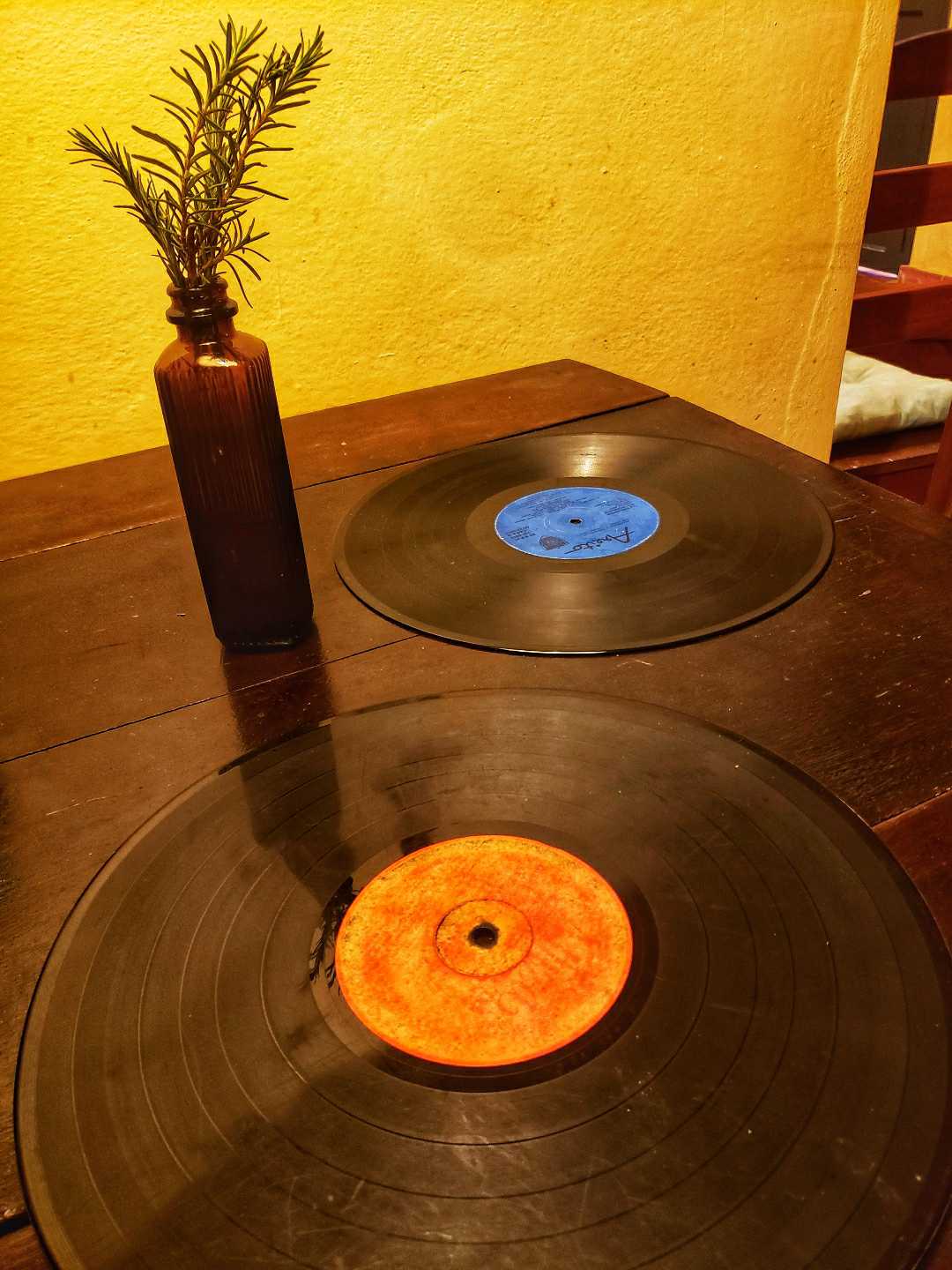 Music is everywhere