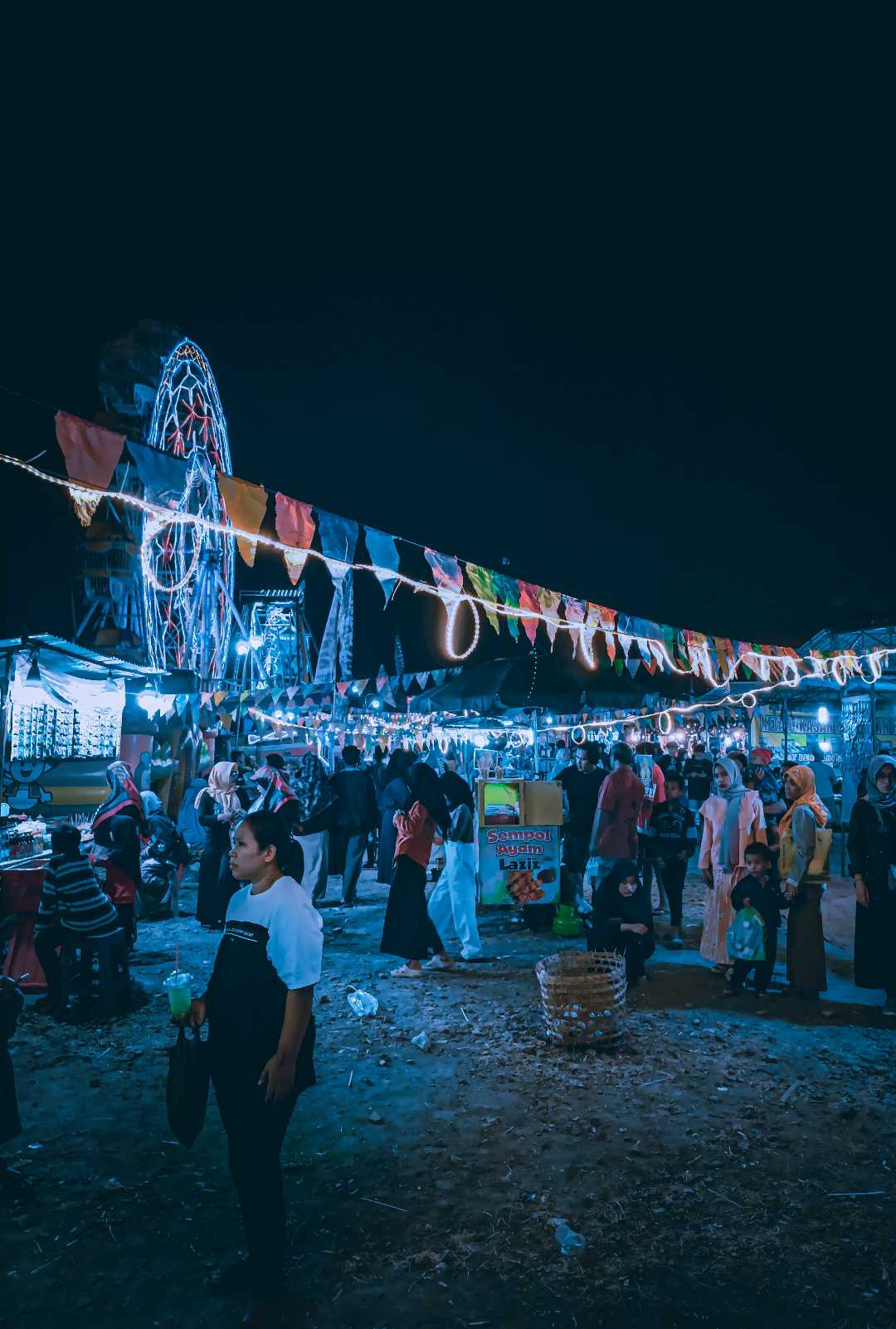 pasar malam