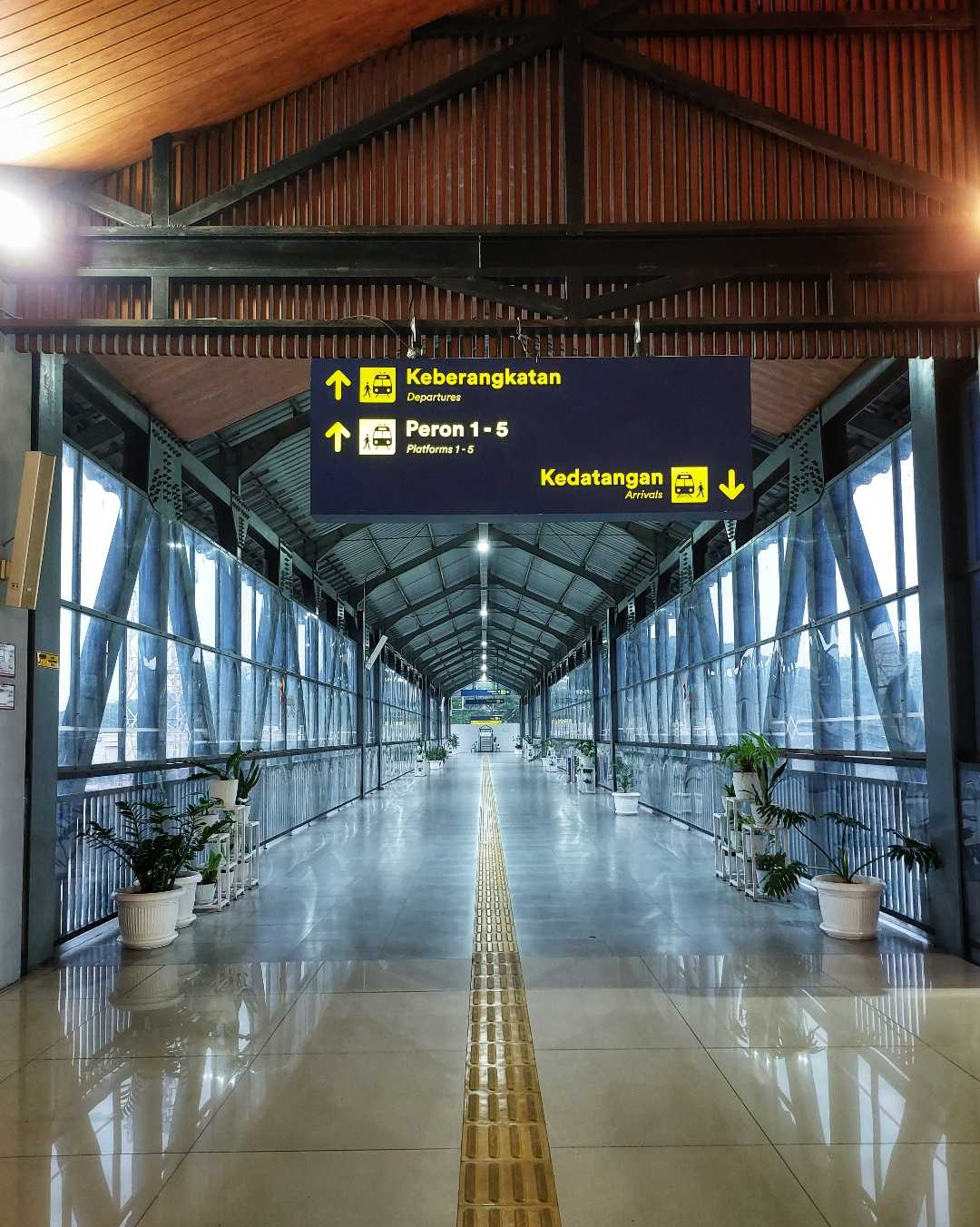 departure
