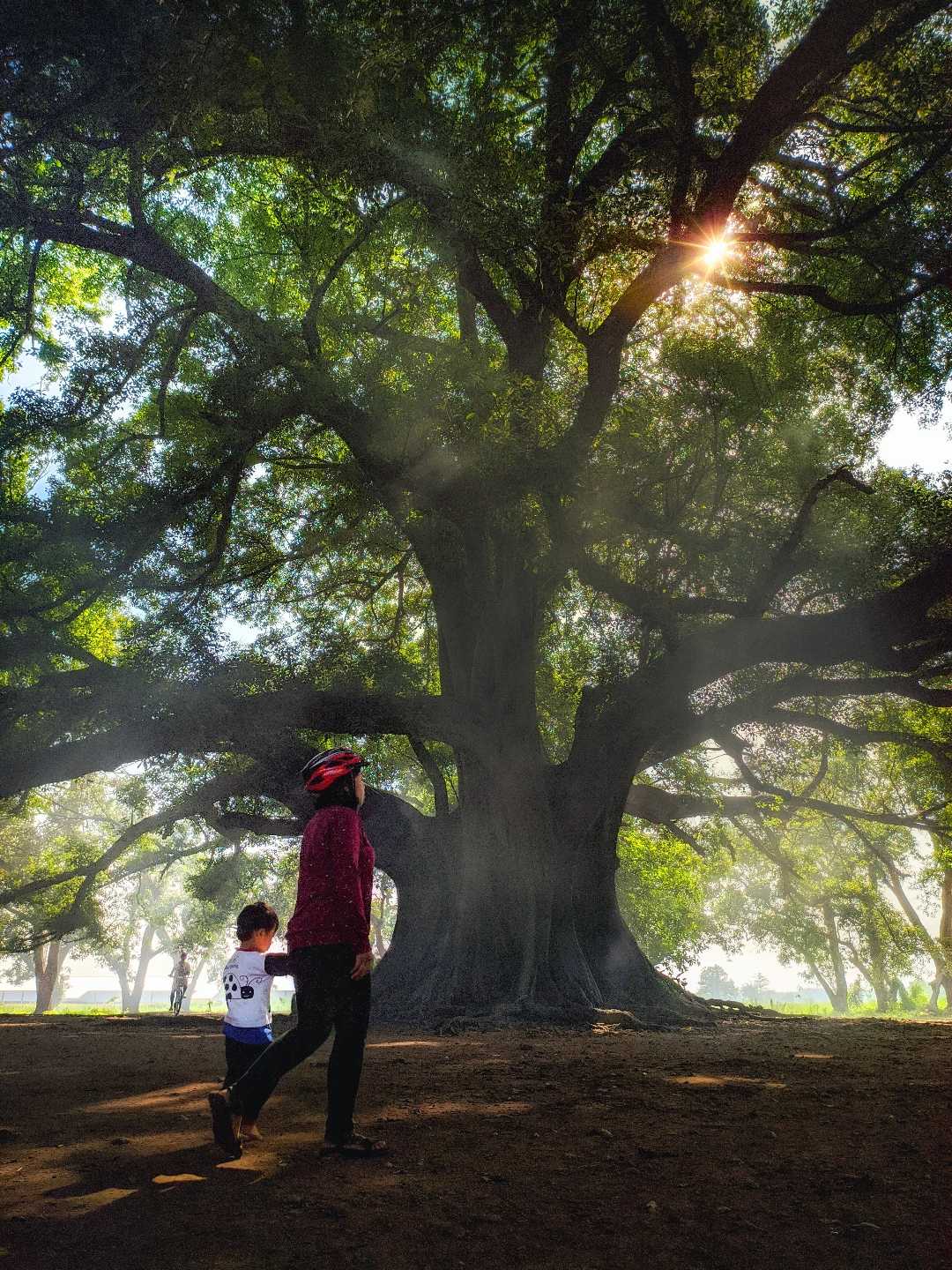 ibu dan anak