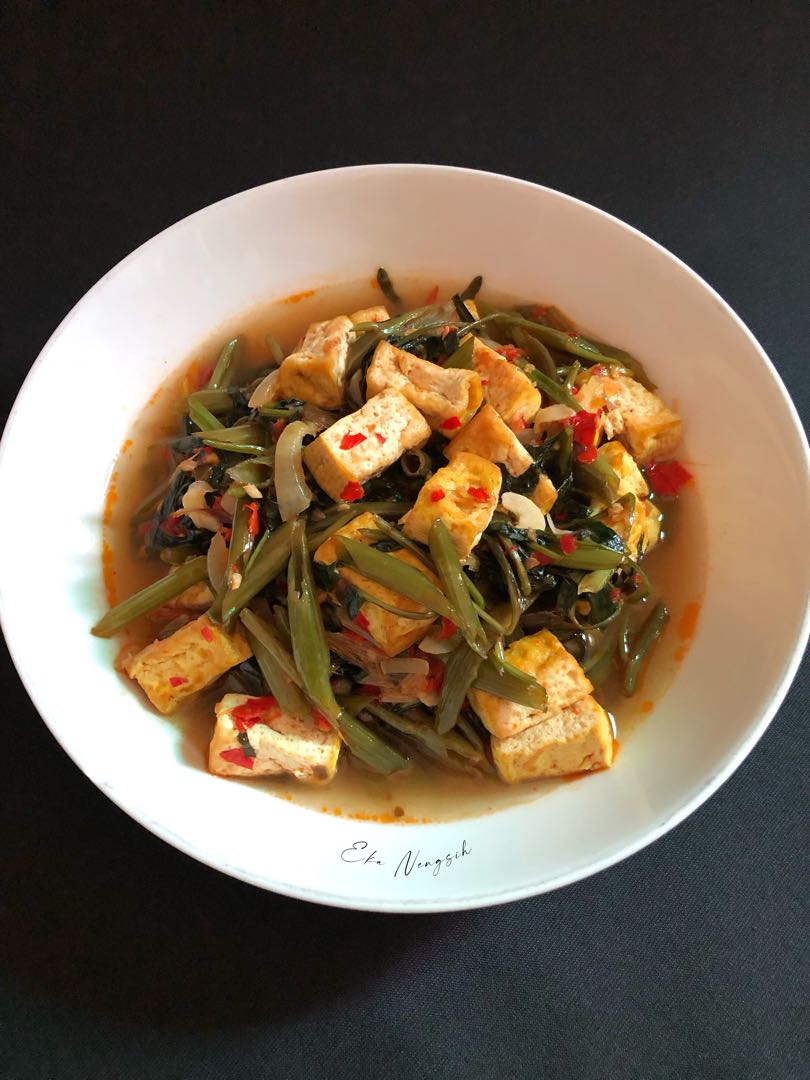 Tumis Cangkung