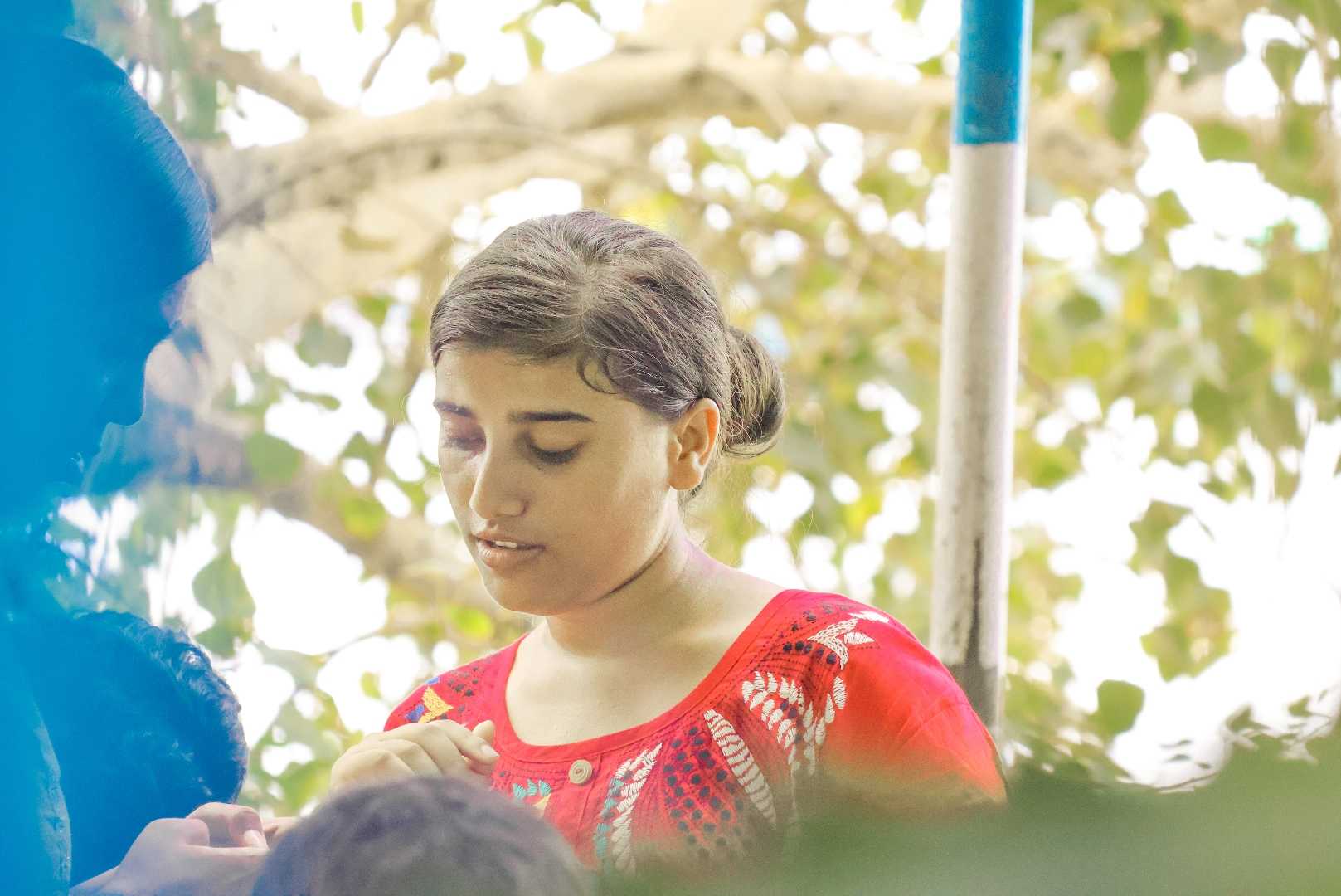 Candid!
