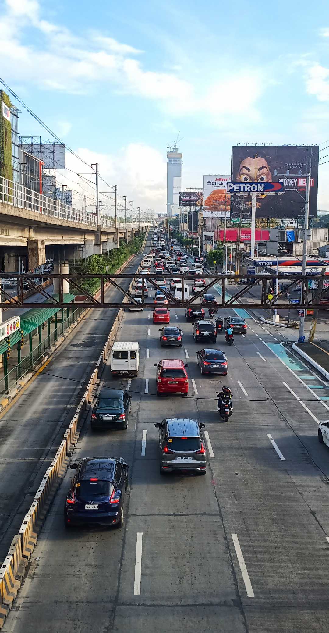 EDSA CUBAO📍