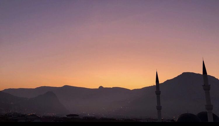 Sunrise🌄