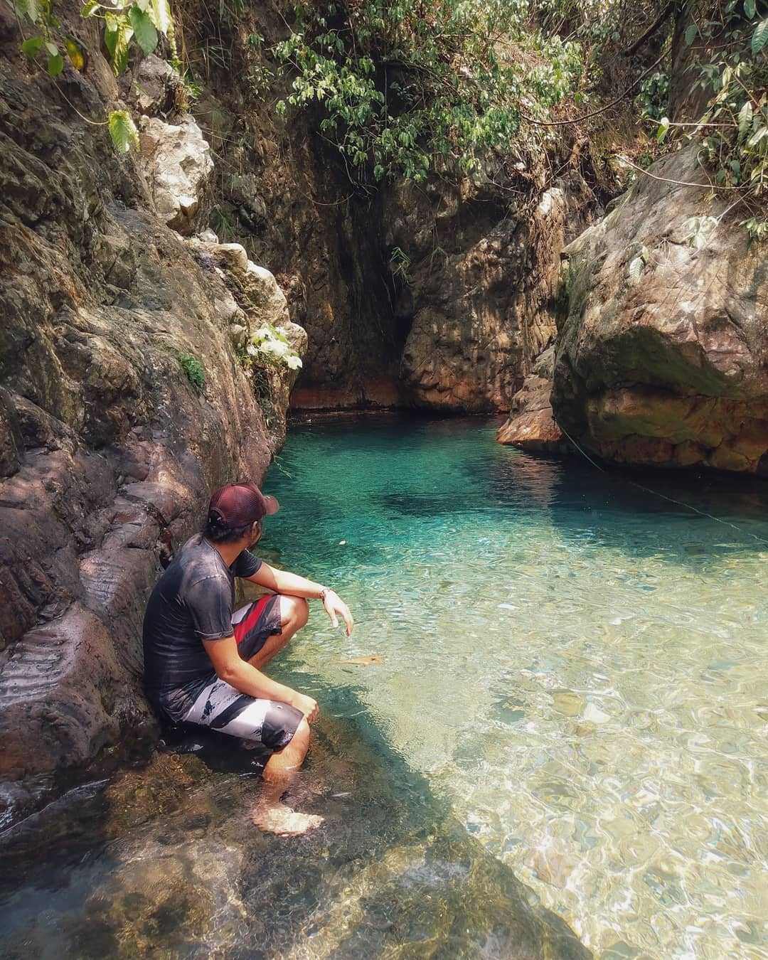 Curug Leuwi Liuk - Bogor