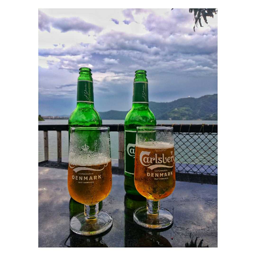 Scenary & Drink