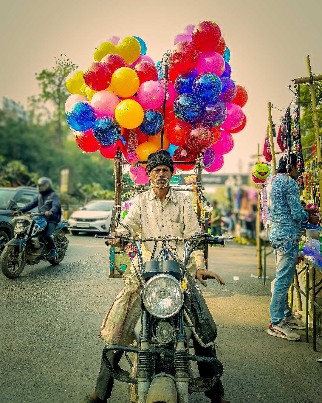 Street photography