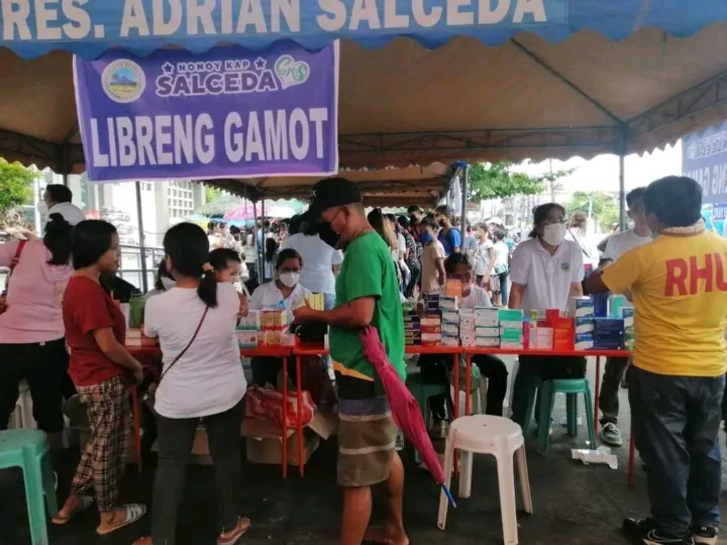 SERBISYONG BAYAN 2022